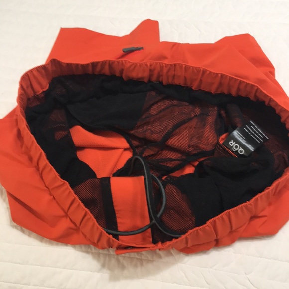 Mens swim trunks QOR xl read measurements nwot - Picture 3 of 6